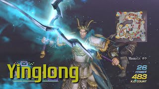 Warriors Orochi 3 Ultimate | Yinglong