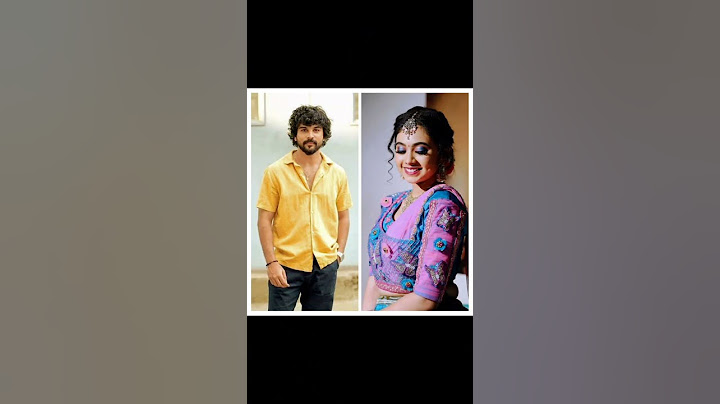 pani vizhum malar vanam serial Hero V's Heroine ♥️✨#trendingshorts #trendingsong #subscribe