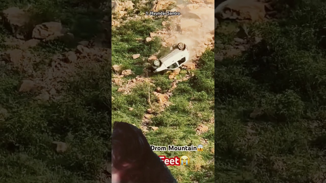 crazy car drop test # crazy car short video