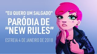 ⁣PARÓDIA DE "NEW RULES" - PREVIEW