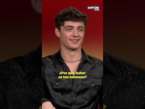 Vidéo: Quel âge a Asher Angel ?