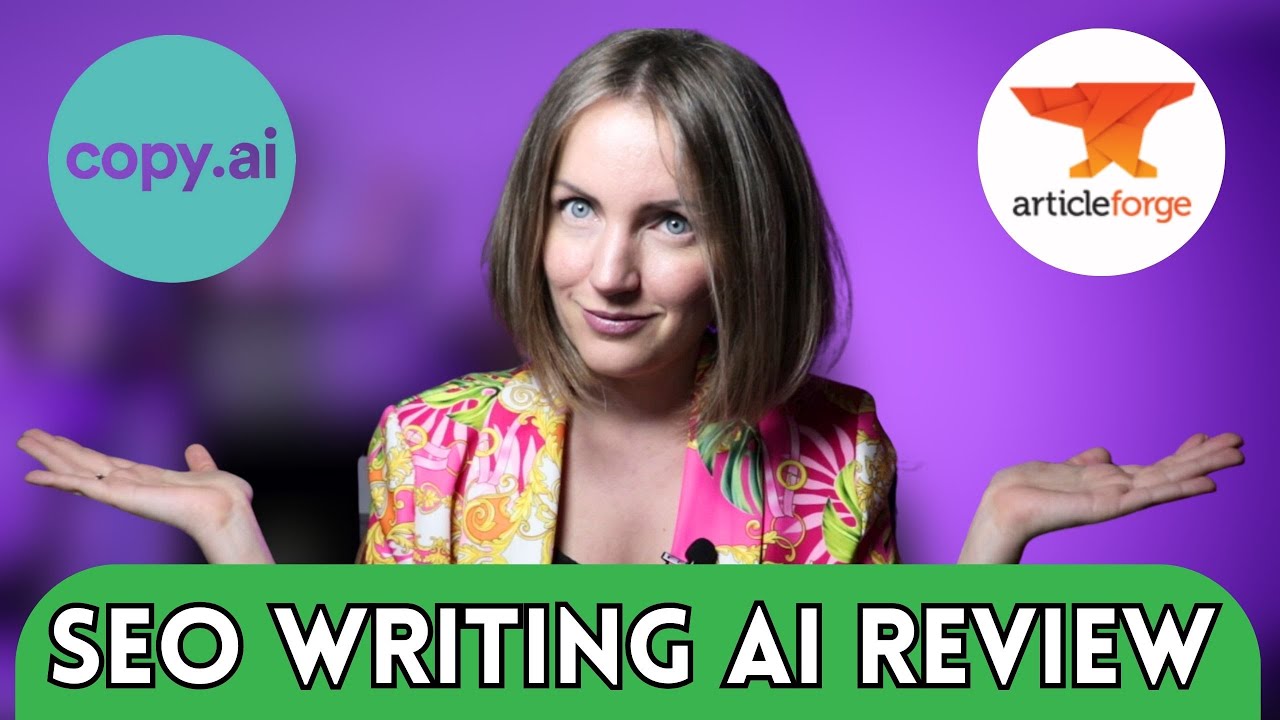 I Wrote A Blog Post With 2 AI Blogging Tools Which One Is The Best AI I Wrote A Blog Post With 2 AI Blogging Tools Which One Is The Best AI