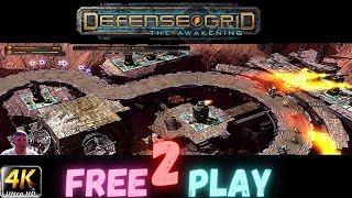 Defense Grid The Awakening Game Review  | Can You Stop Them... screenshot 5