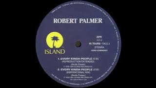 ROBERT PALMER - Every Kind a People (12' Extended) HQ Audio