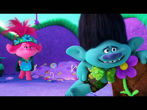 Trolls World Tour Clip - Poppy Confronts Branch + Trailer
