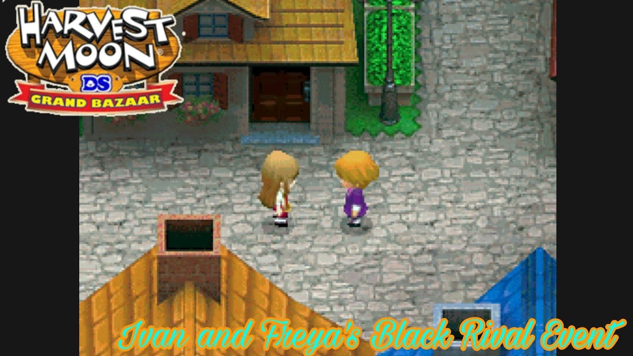 harvest-moon-grand-bazaar-ivan-and-freya-s-black-rival-event-youtube