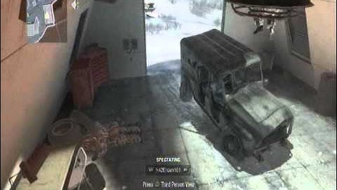 Black Ops Floating Glitch Tutorial