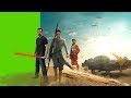 How I Green Screen (Chroma Key) in Adobe Premiere Pro CC 2017