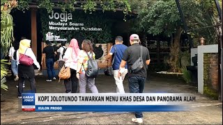 KOPI JOLOTUNDO TAWARKAN MENU KHAS DESA DAN PANORAMA ALAM YANG INSTAGRAMABLE