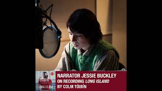 Jessie Buckley on the challenges of recording LONG ISLAND by Simon & Schuster Audio 58 views 3 weeks ago 1 minute, 15 seconds