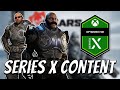 XBOX SERIES X - GEARS 5 NEXT GEN Content Built For the SERIES X (DLC Content Detailed)