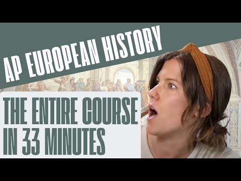 AP Euro Speed Review - the entire course