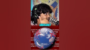 Dark web AI 911 spam call 😱 #jumpersjump