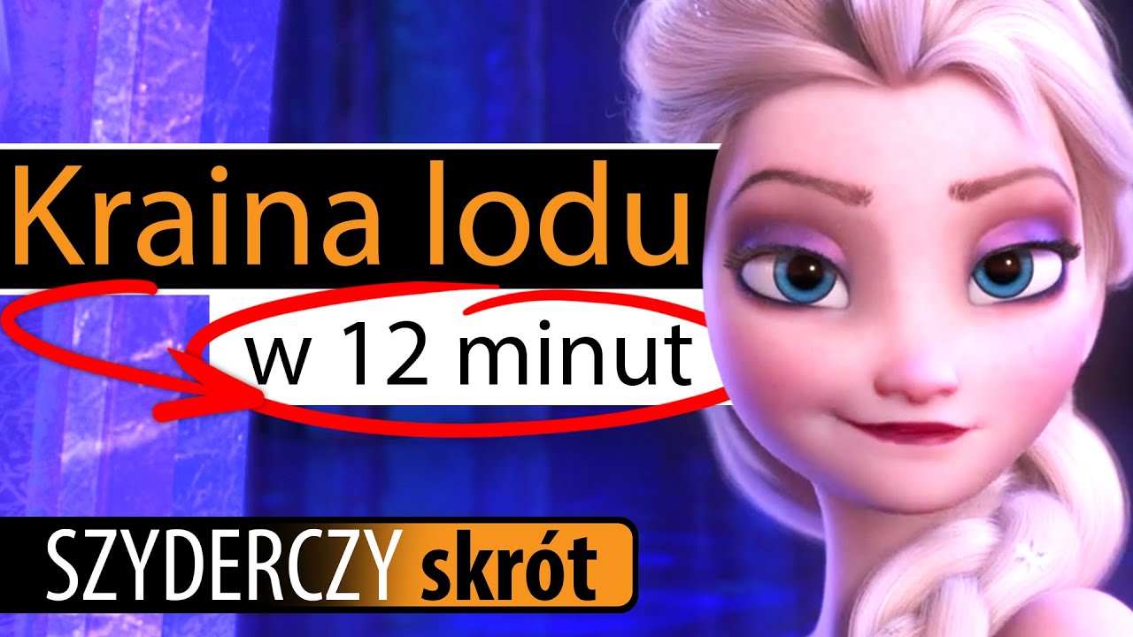 KRAINA LODU w 12 minut | Szyderczy Skrót