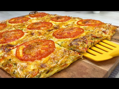 Gemse in dieser Form schmeckt besser als Pizza! Rezept mit Gemse fr jeden Tag  206