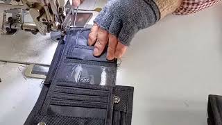 Autumnwell BSCI Audit Factory’s Wallet Production