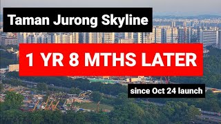 ​Taman Jurong Skyline HDB BTO | Site Update – June 2026 🏗️