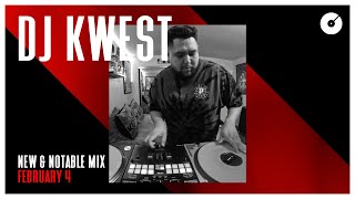 DJ Kwest Mixes DJcity’s ‘New and Notable’ Tracks: Feb. 4