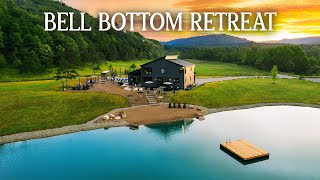The BEST Retreat Ive Visited! Pond, Pool, Pickle Ball, Theater + More! Full Tour!!