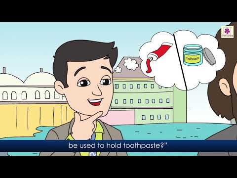 Video: Hva betyr tannpleiemiddel på engelsk?