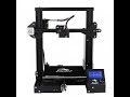 3D принтер ENDER 3 PRO первая печать