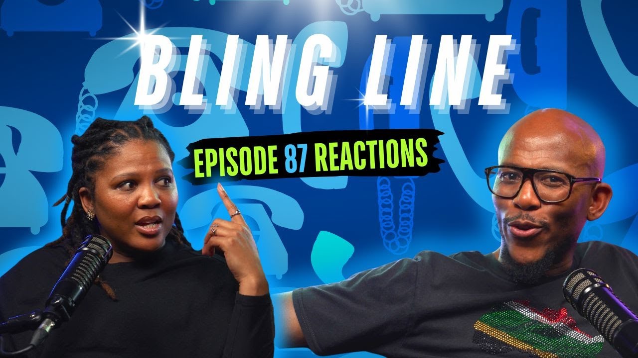 The Bling Line - Episode 20 - Episode 87 Reactions