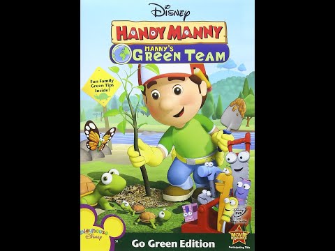 Handy Manny: Manny
