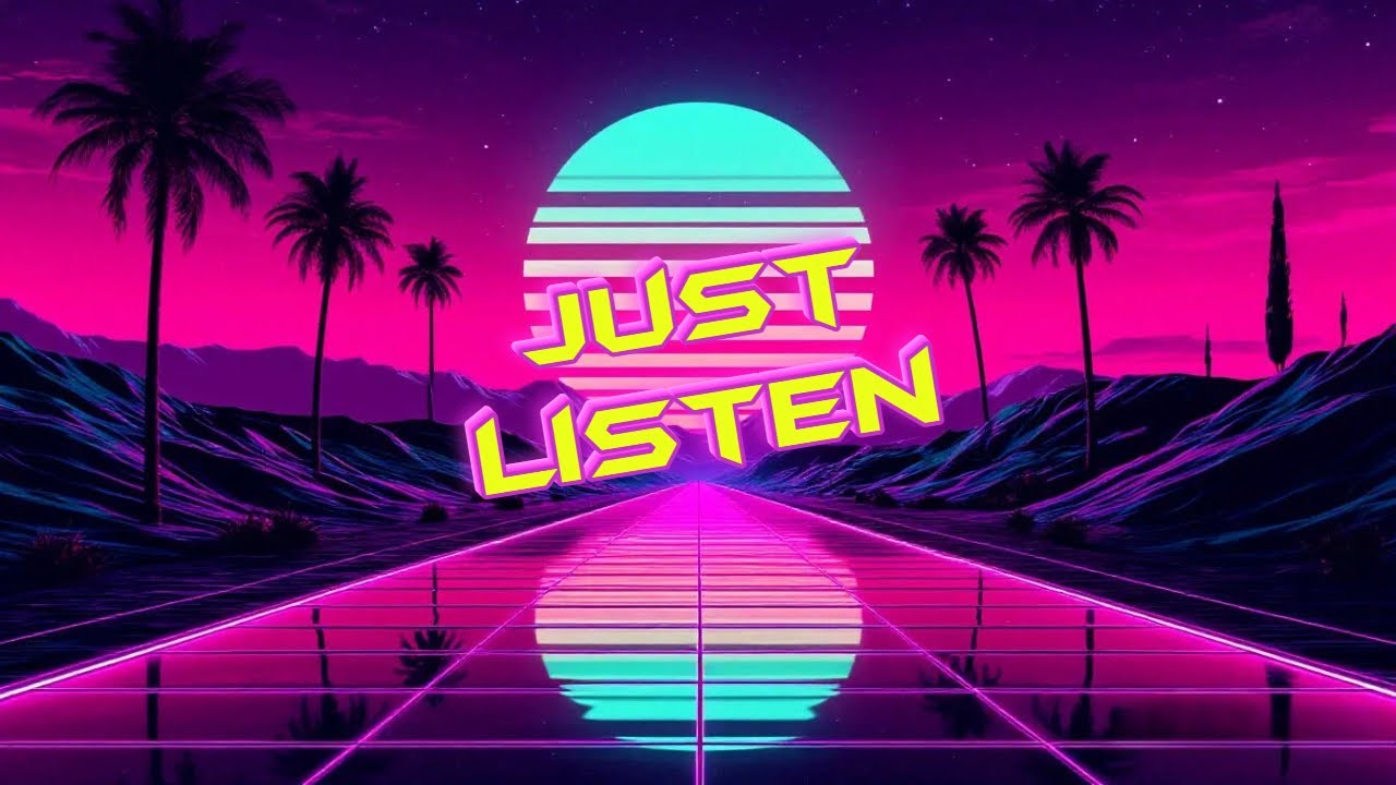 Ilya Malakhov (Senofeno) - Just Listen | Synthwave | FL Studio