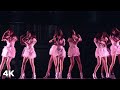 Girls' Generation 少女時代 'Gossip Girls' (Live from ~LOVE &amp; PEACE~ Japan 3rd Tour) | 4K