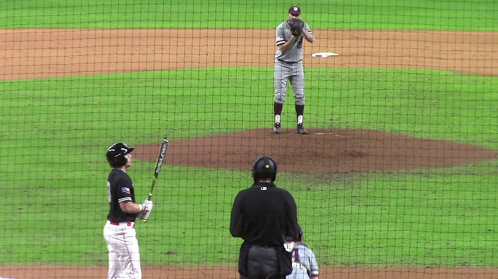 Jonathan Childress, Texas A&M LHP
