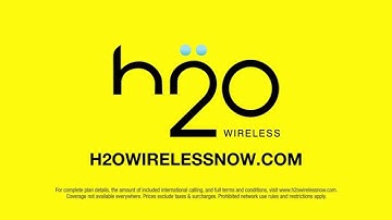 Win Mom Over This Year with H2O  Wireless