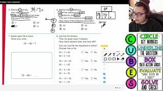 Topic 5 Practice Test