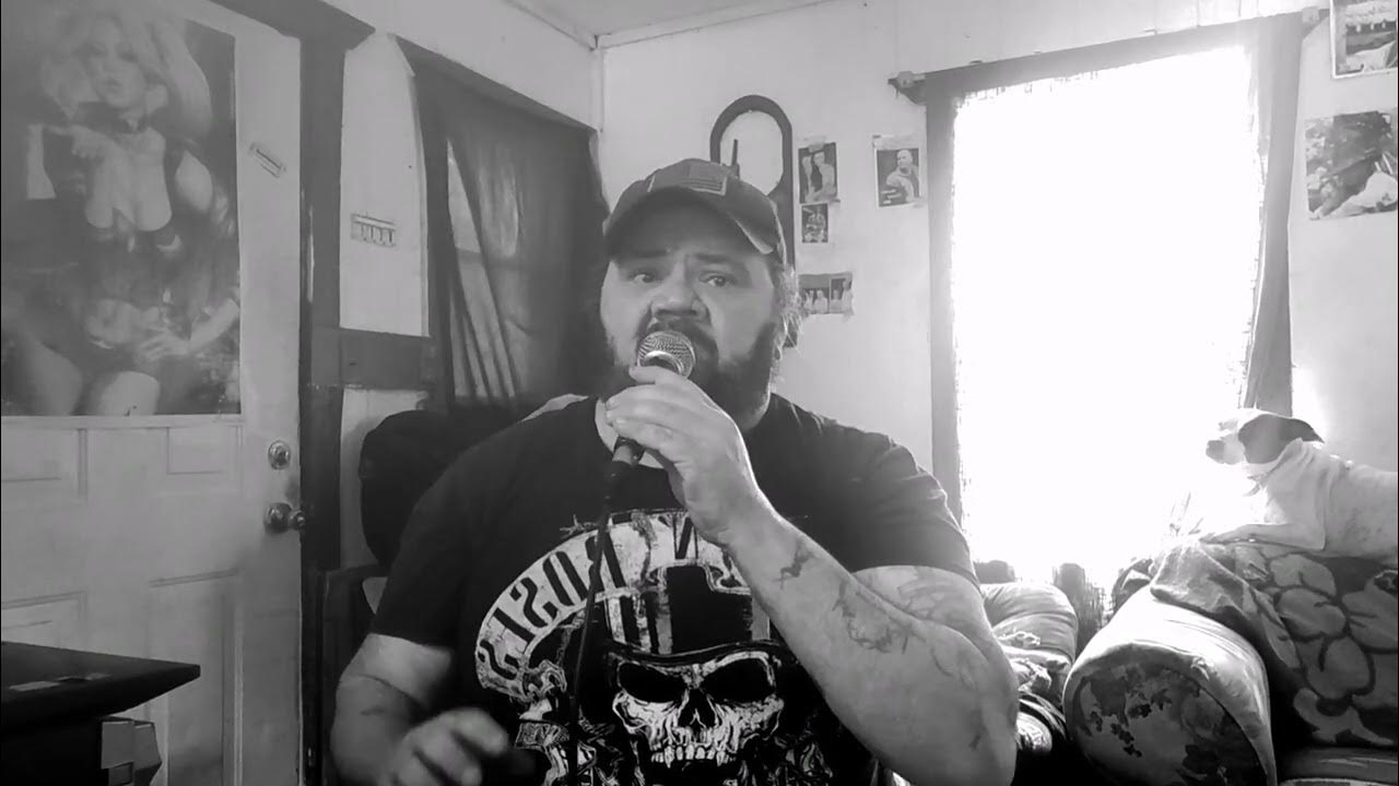 Statue Of A Fool Ricky Van Shelton cover Bo Daniels YouTube