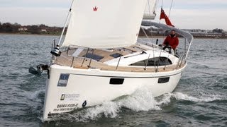 Yachting Monthly's Bavaria 42 Vision test