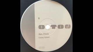 Ben Klock - Coney Island [o-ton ltd 03]