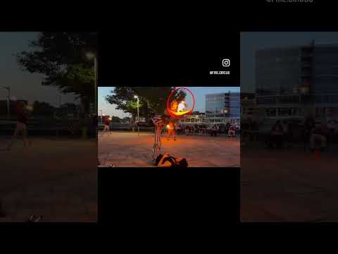 International Jugglers Convention IJA 2023 Fire Night 