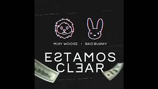 Estamos Clear Miky Woodz Ft Bad Bunny Audio 8D By Eight D Music