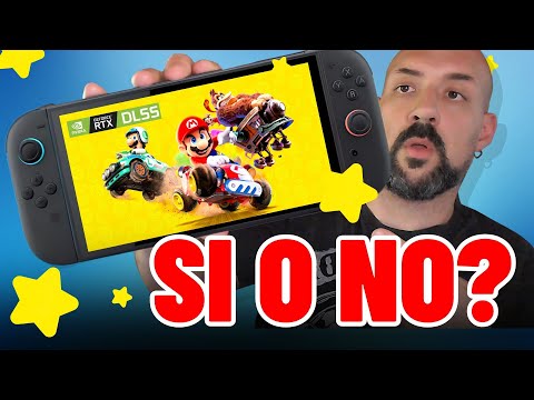 Video NINTENDO SWITCH 2 dopo 4 MESI