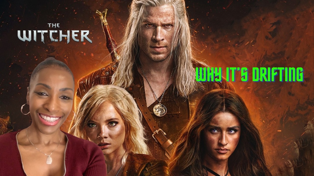 Почему «Ведьмак» сбивается с пути: взгляд сценариста на масштабирование сюжета