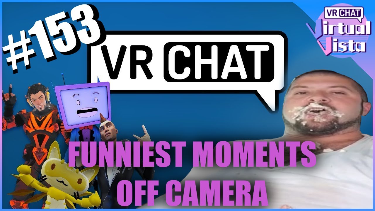 Vrchat Funny Moments #153 - YouTube