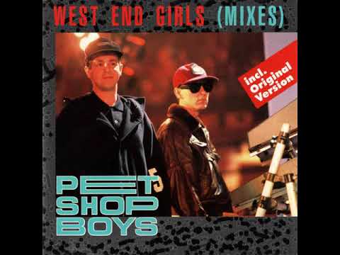 Pet Shop Boys – West End Girls ( Montreal 12