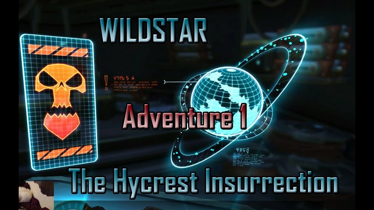 WildStar The Hycrest Insurrection  Adventure-01
