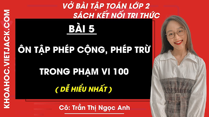 Bài 5 sbt toán lớp 4 trang 100 tập 2