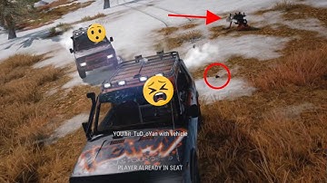 PUBG | WTF! Bot Nade Double Kill