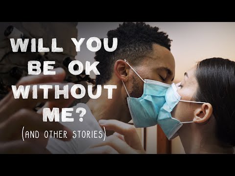 Jeff Kuperman — Will You Be OK Without Me? (and other stories) - Trailer