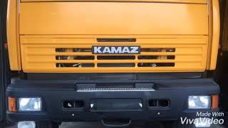 Tải thùng 2 cầu Kamaz(4x4) 0984821389