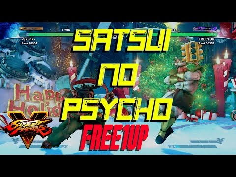 SFV Season 2 Ranked Matches #2