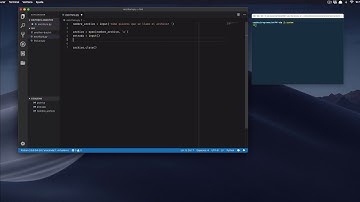 Cómo escribir archivos de texto usando Python 3