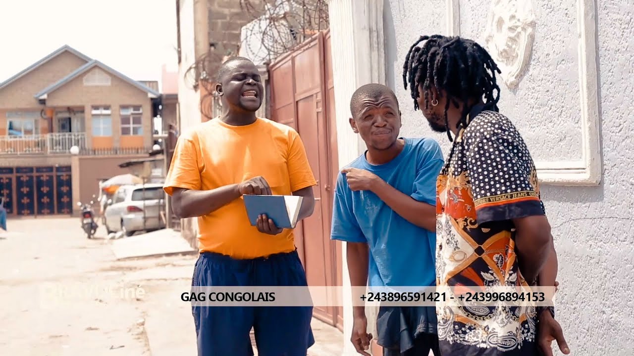 MAYELE MABE I GAG CONGOLAIS I COMEDIE RETRO I Bbm Bravo Prod.