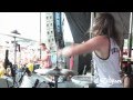 Cymbals - Zildjian Behind the Scenes with Danny Duncan of We The Kings
